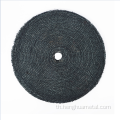 การตัดที่ดี Force Green Sisal Buffing Polishing Wheel